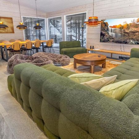 Holiday Home Satukero By Interhome Pyhätunturi Exteriér fotografie
