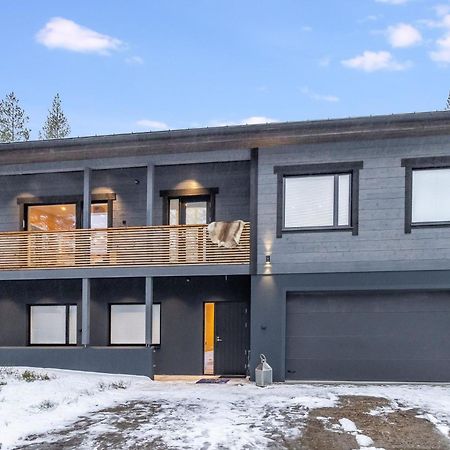 Holiday Home Satukero By Interhome Pyhätunturi Exteriér fotografie