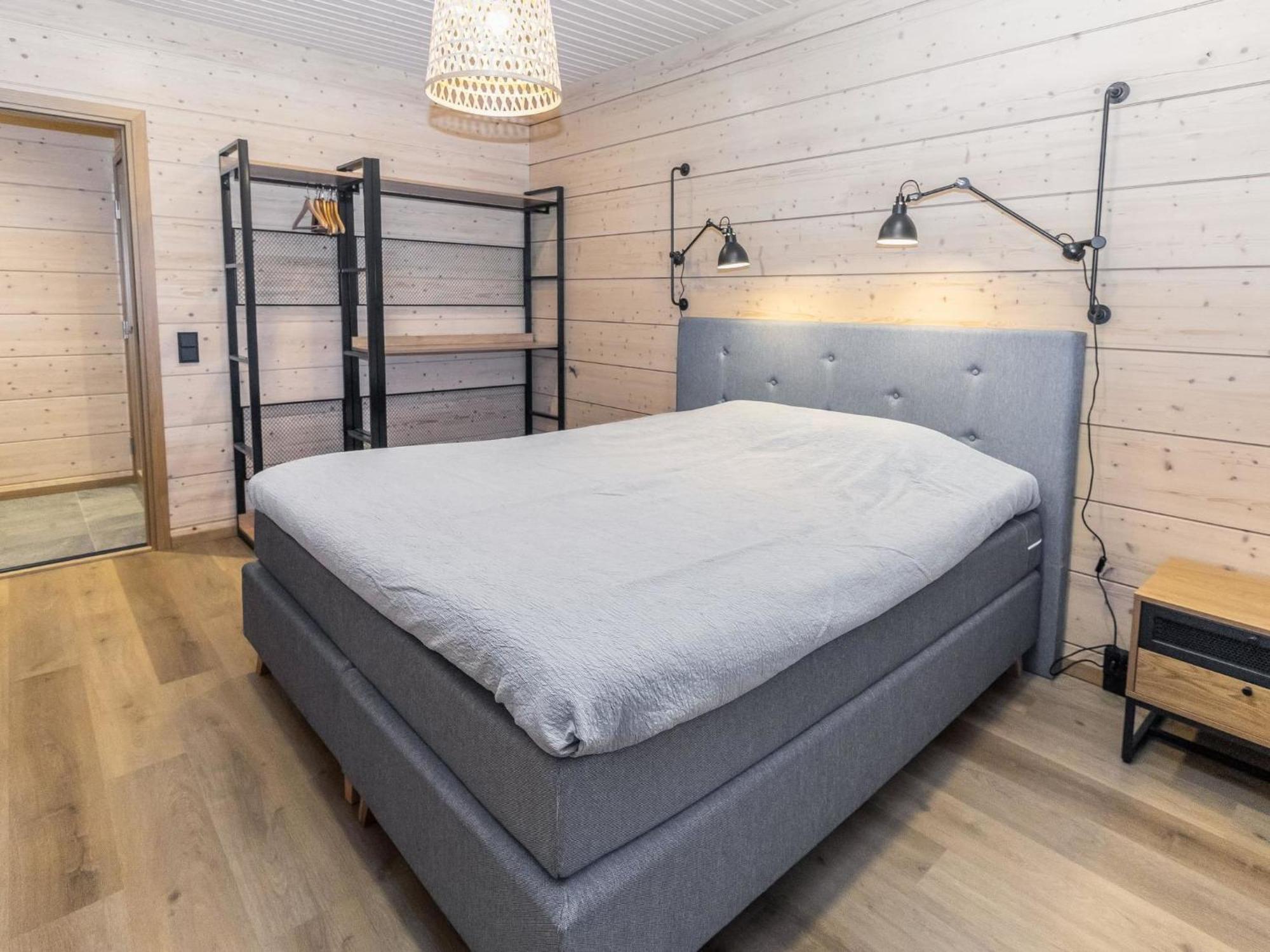 Holiday Home Satukero By Interhome Pyhätunturi Exteriér fotografie