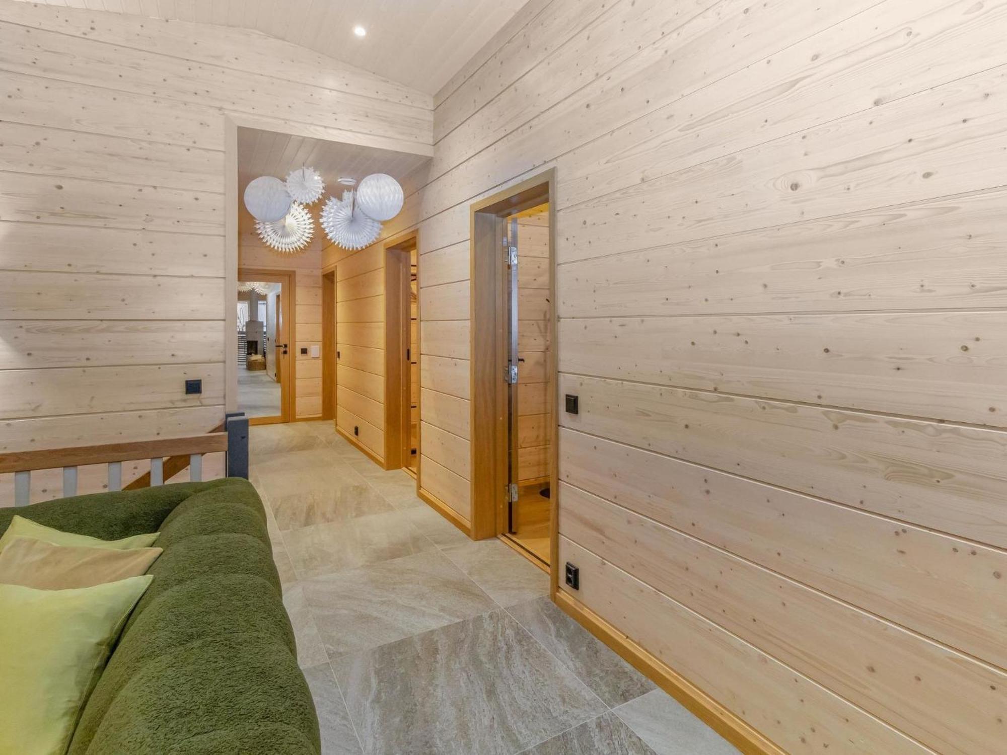 Holiday Home Satukero By Interhome Pyhätunturi Exteriér fotografie