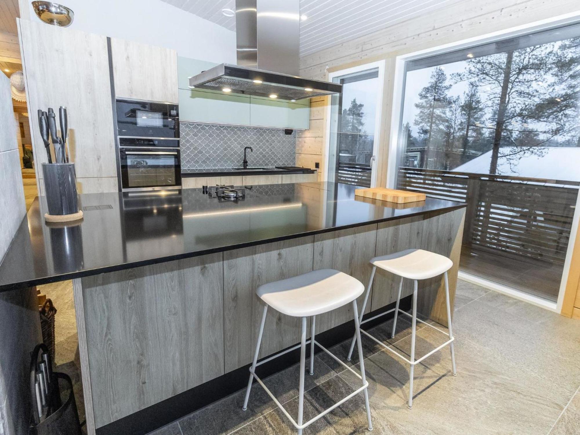Holiday Home Satukero By Interhome Pyhätunturi Exteriér fotografie