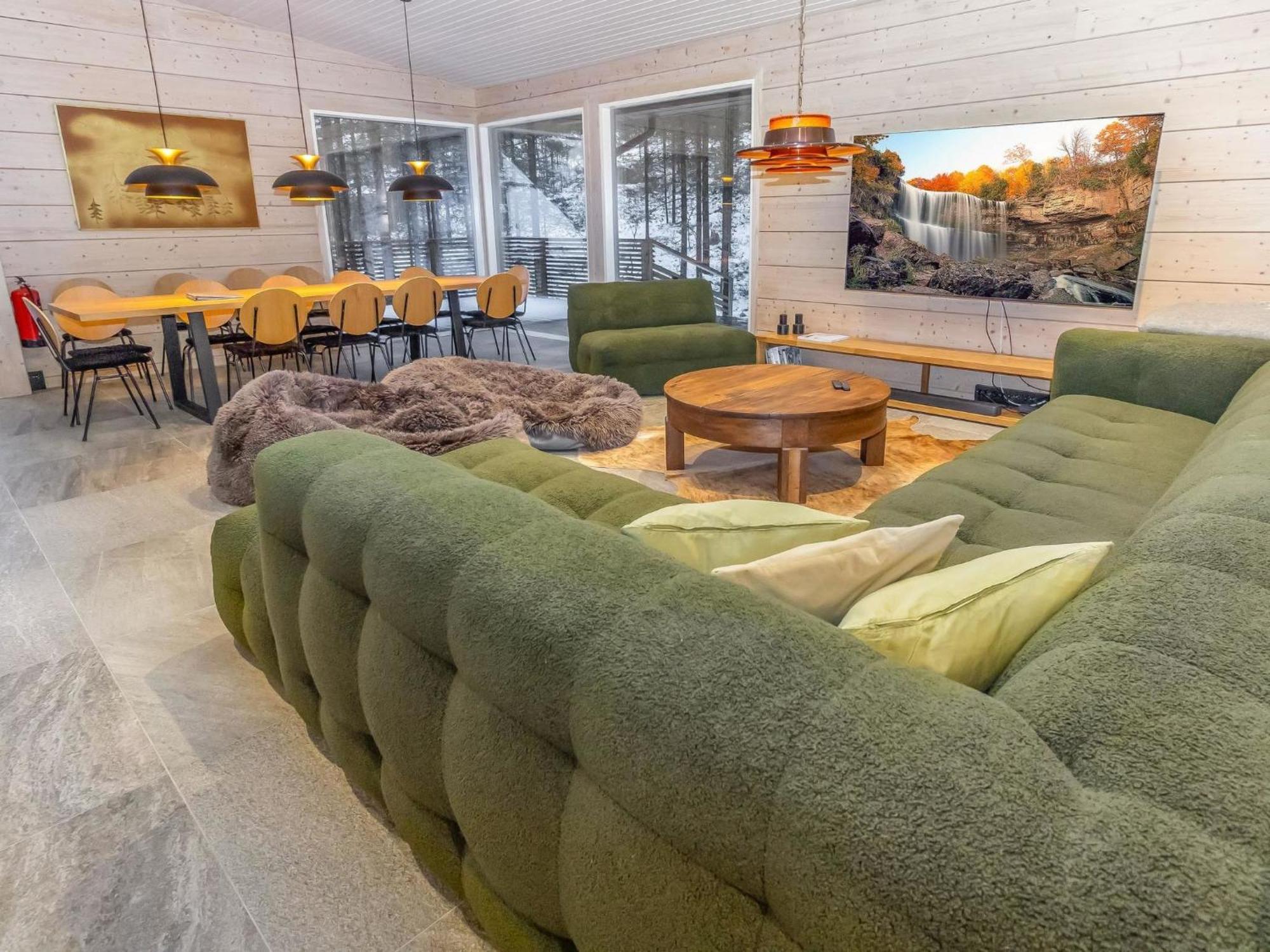 Holiday Home Satukero By Interhome Pyhätunturi Exteriér fotografie