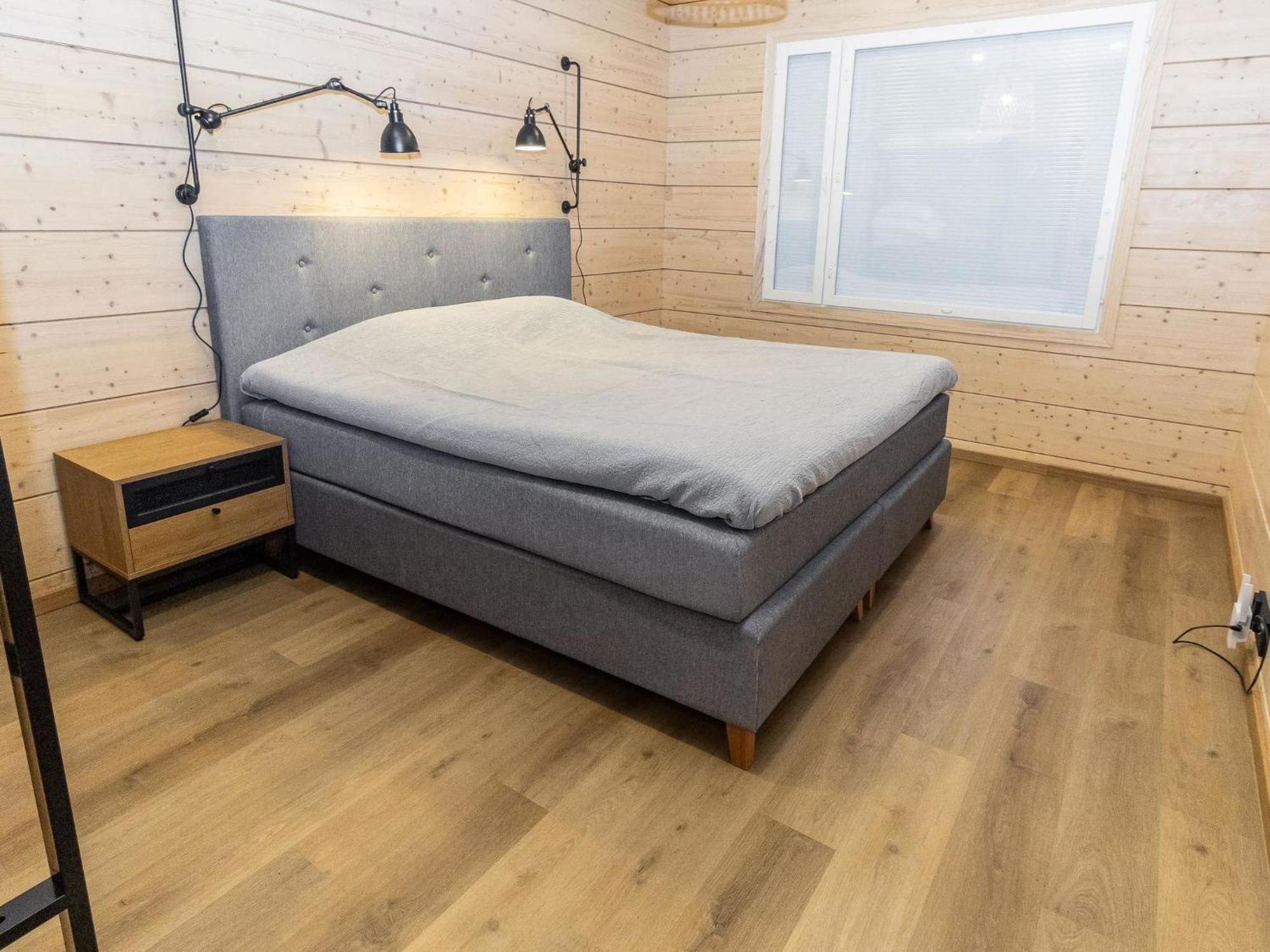 Holiday Home Satukero By Interhome Pyhätunturi Exteriér fotografie