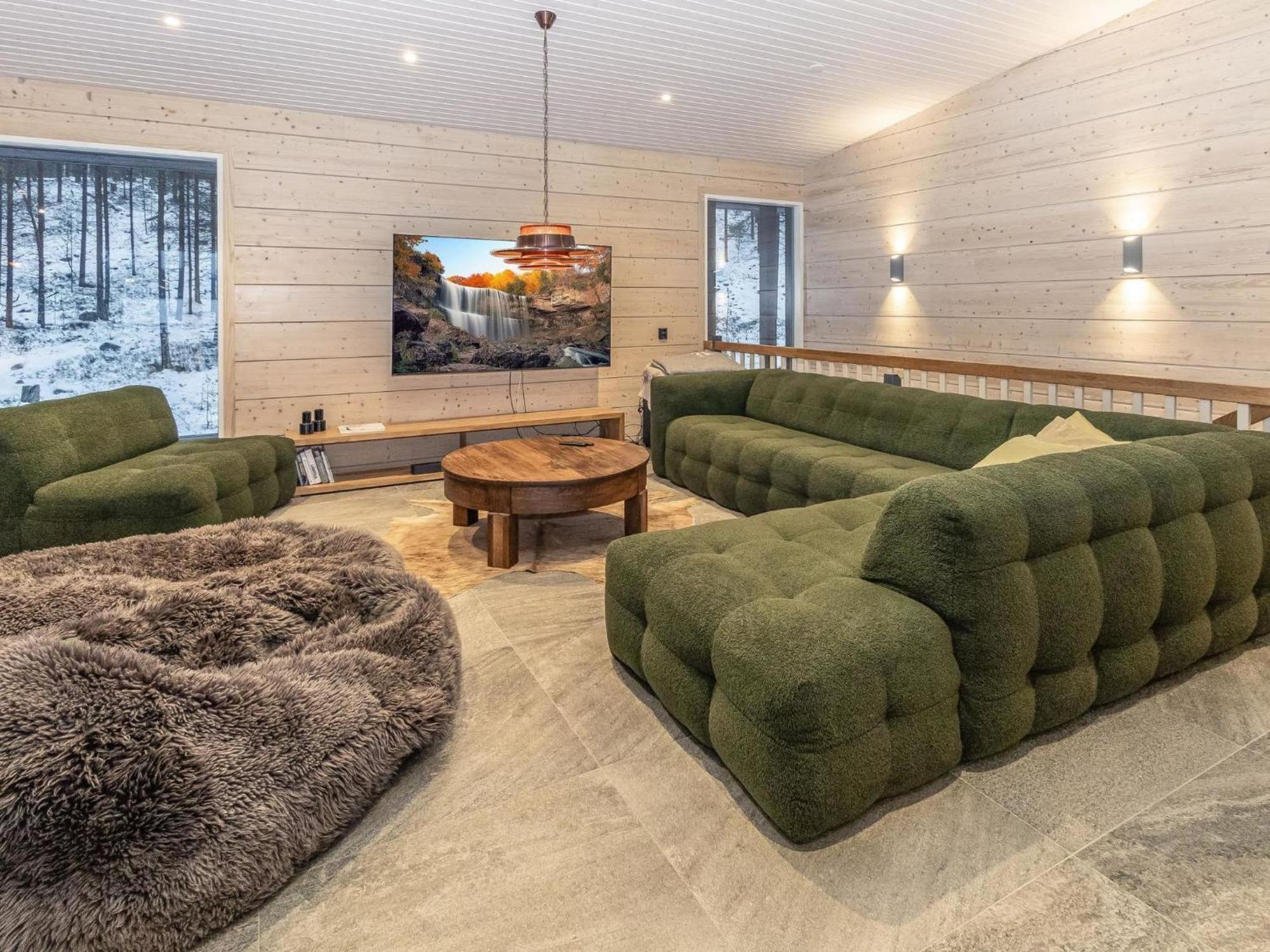 Holiday Home Satukero By Interhome Pyhätunturi Exteriér fotografie