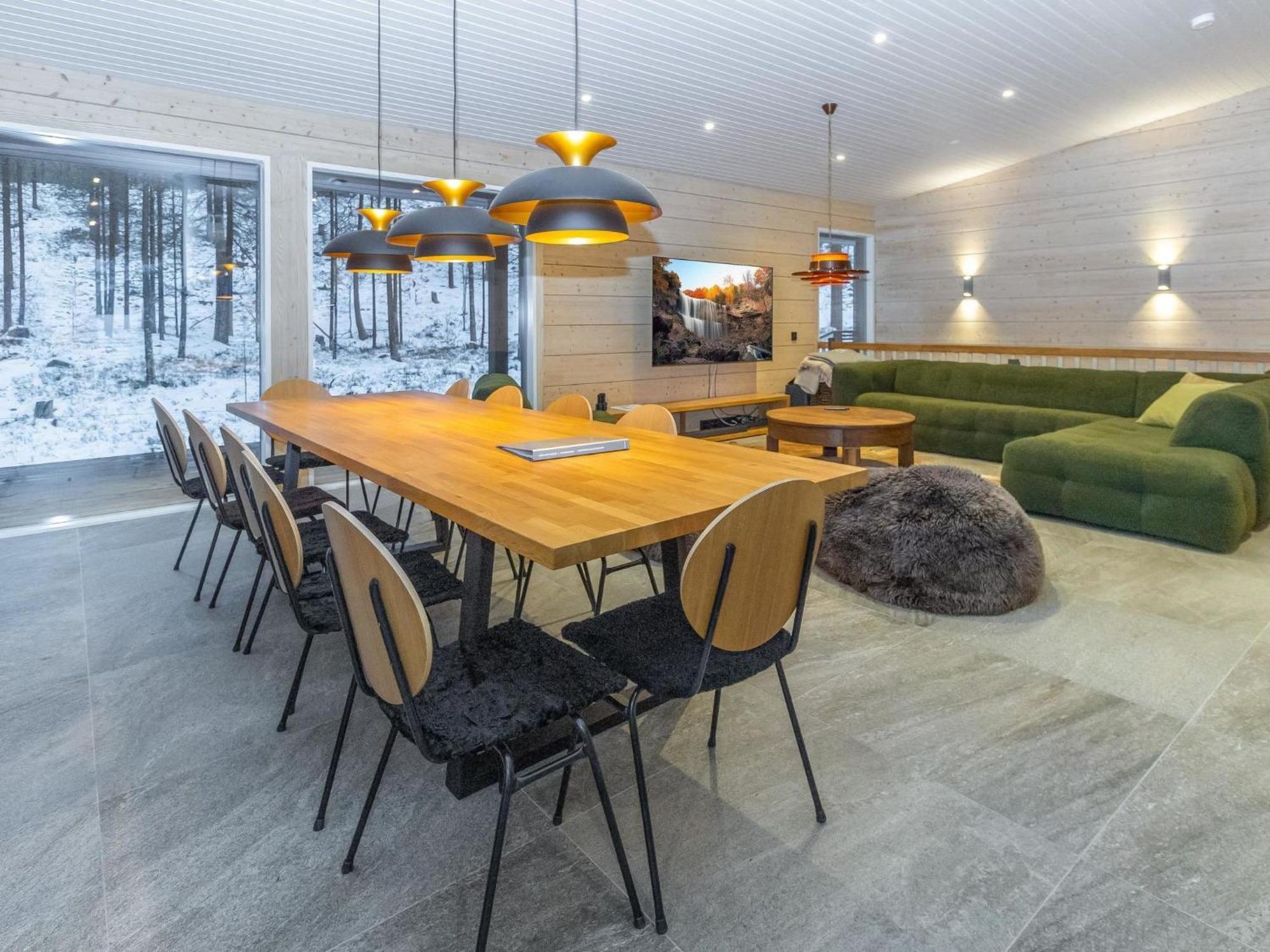 Holiday Home Satukero By Interhome Pyhätunturi Exteriér fotografie