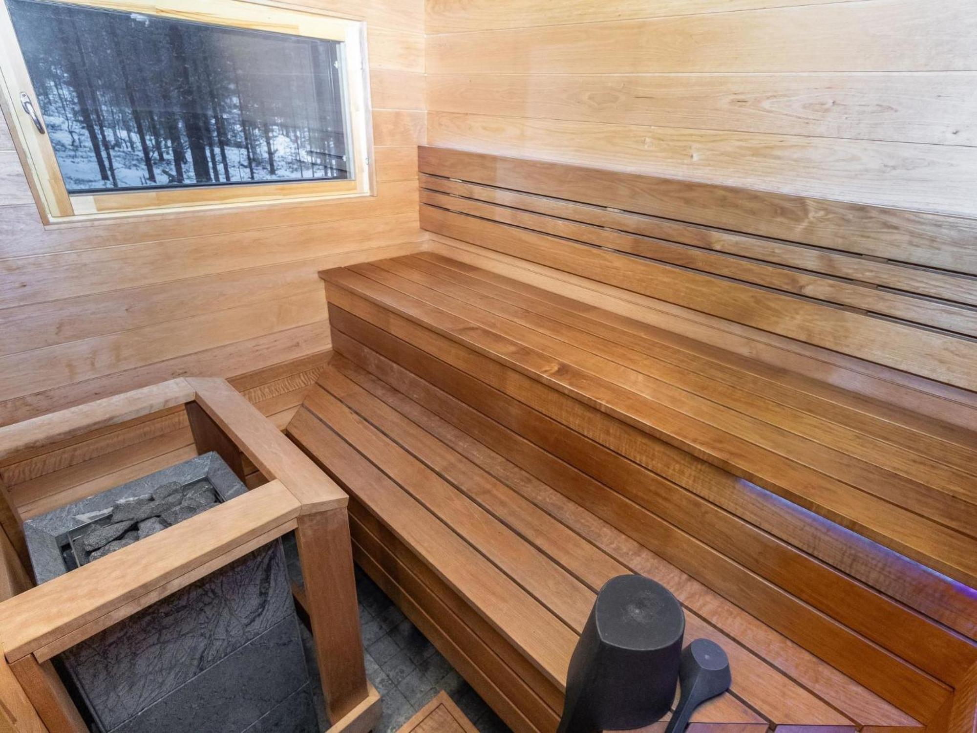 Holiday Home Satukero By Interhome Pyhätunturi Exteriér fotografie