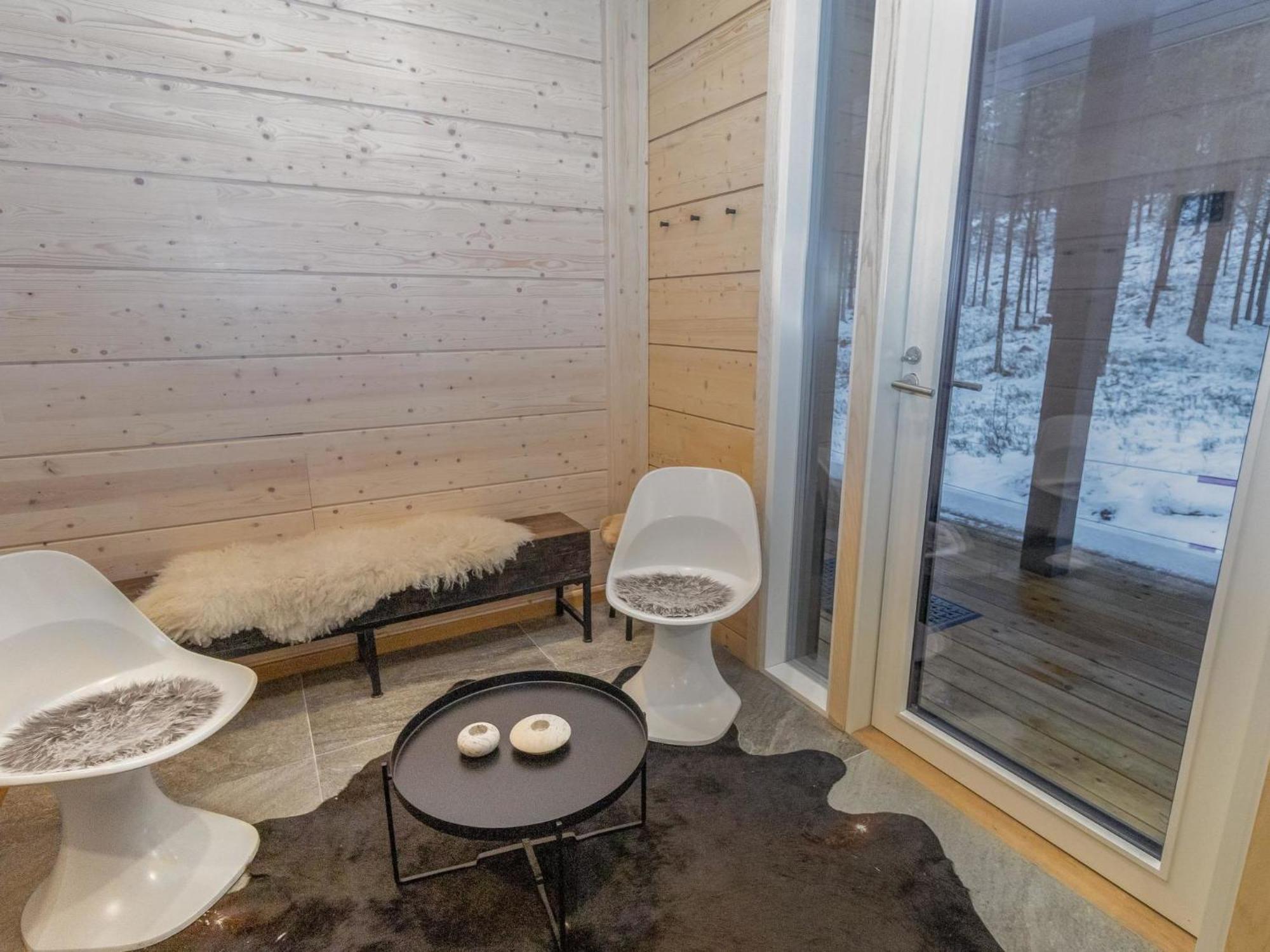 Holiday Home Satukero By Interhome Pyhätunturi Exteriér fotografie